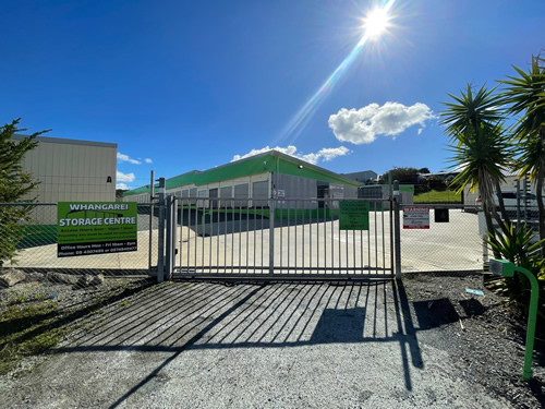whangarei storage centre