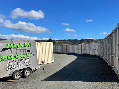 whangarei storage centre