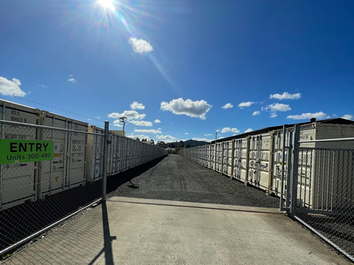 whangarei storage centre
