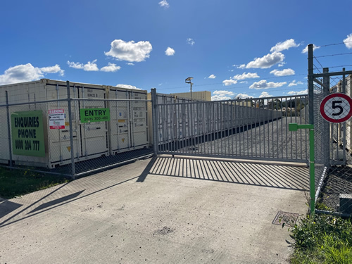 whangarei storage centre